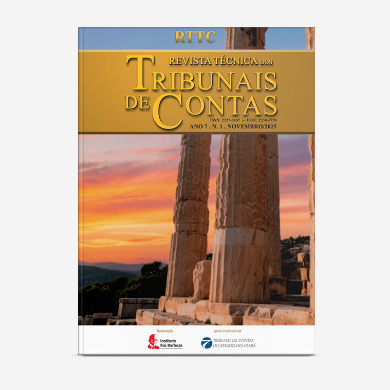 					Visualizar 2025: Revista Técnica dos Tribunais de Contas
				